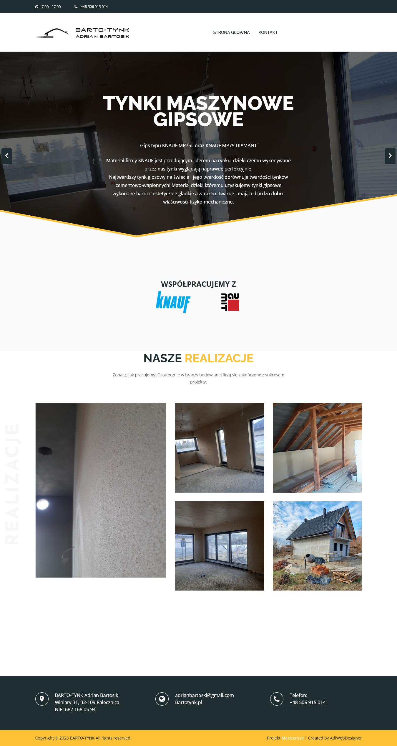 realizacje